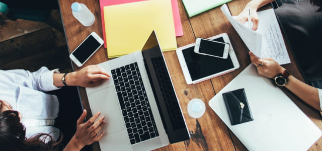 代理店・制作会社の皆様へ イメージ画像