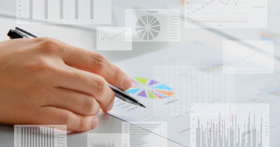 ターゲットや競合サイト分析のイメージ画像