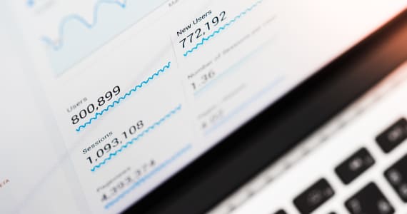 アクセスログ解析のイメージ画像