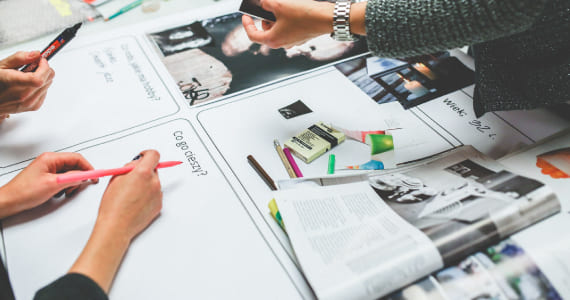 広告についてのイメージ画像