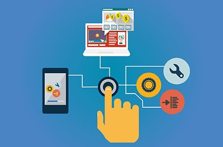 ECサイトのイメージ画像