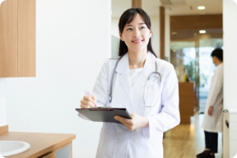 病院系
