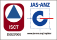 ISMS/0393 ロゴ